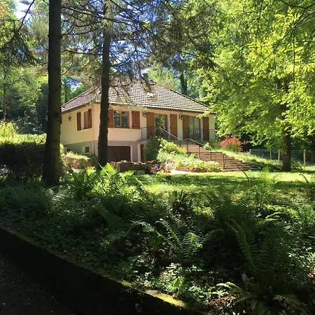 Belle Maison Proche Disneyland Montévrain Extérieur photo